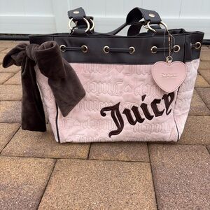 Juicy Couture Vintage Dreams Daydreamer Bag